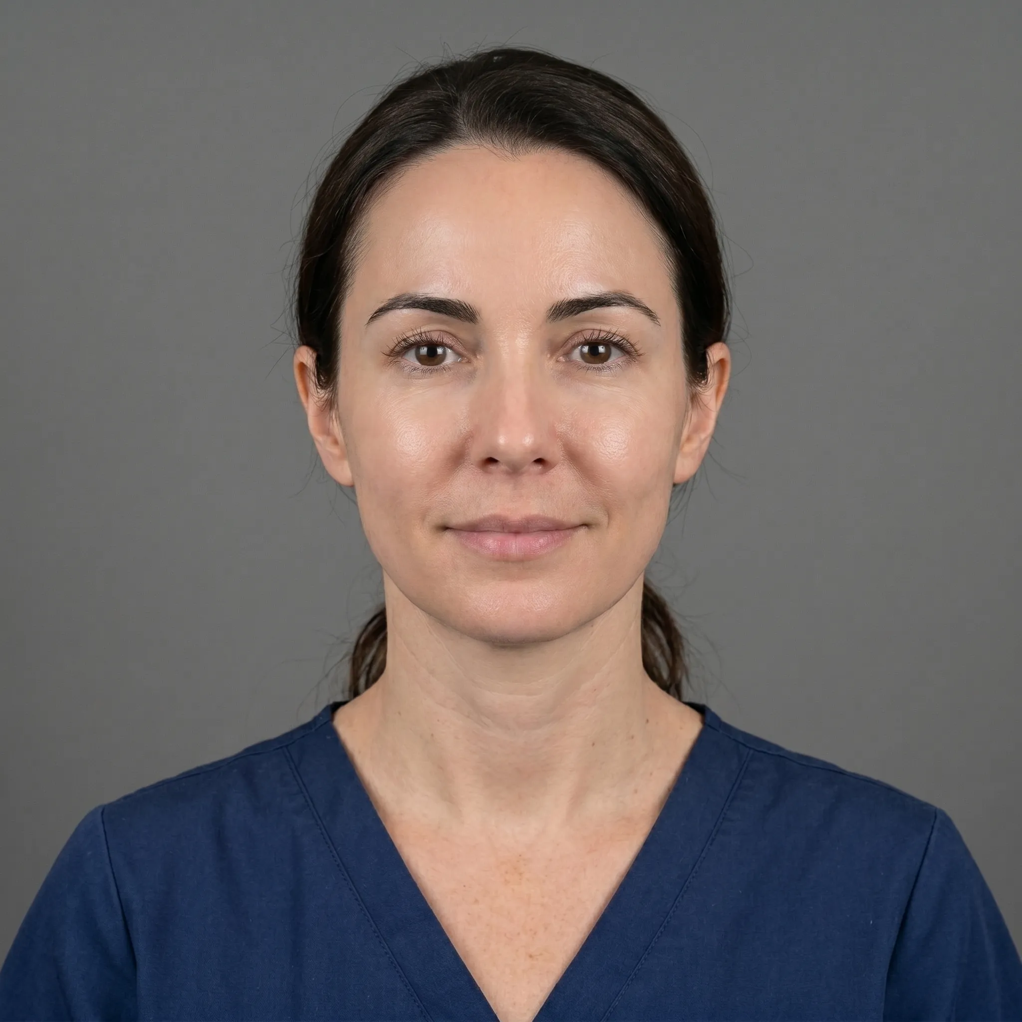 After laser resurfacing at Chique Cosmedical