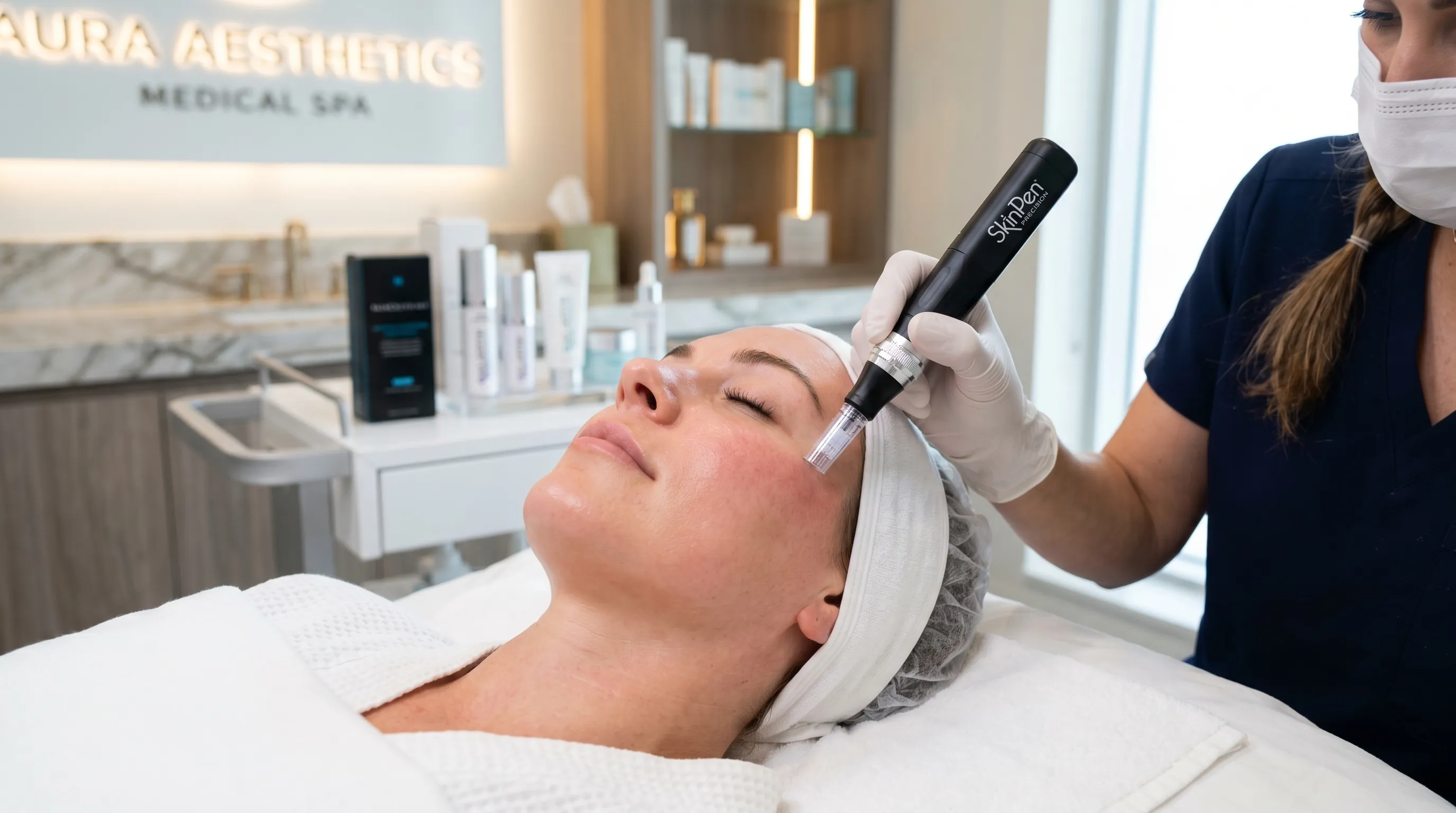 Body contouring and skin treatments at Chique Cosmedical Adelaide